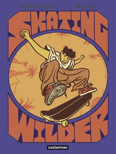 Skating Wilder