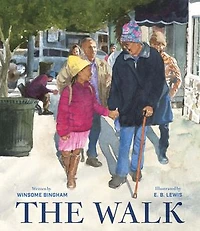 the Walk (A Stroll to Poll): A Picture Book