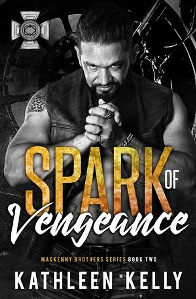 Spark of Vengeance: MacKenny Brothers, #2