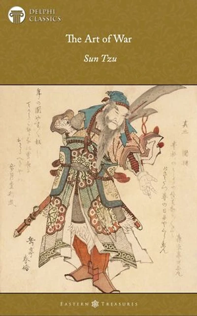 The Art of War by Sun Tzu Illustrated