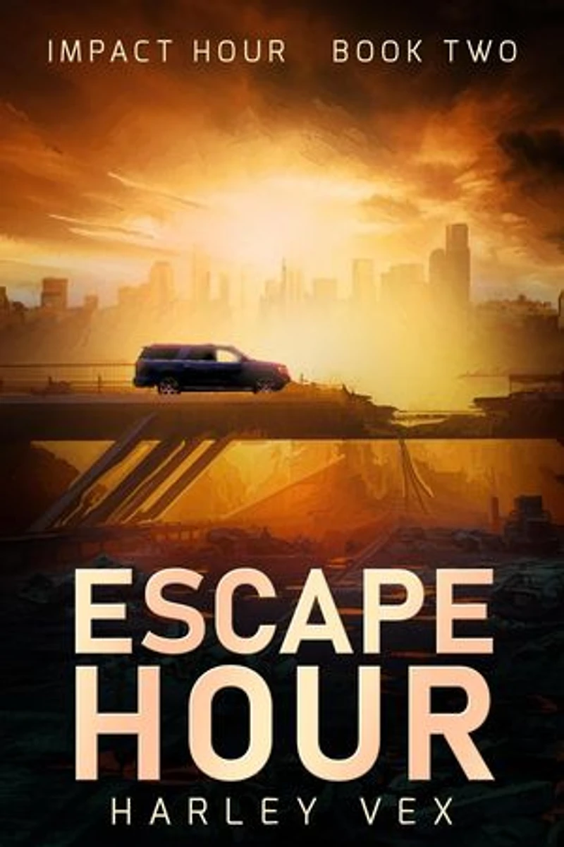 Escape Hour: Impact Hour, #2