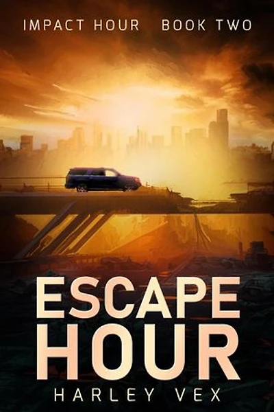 Escape Hour: Impact Hour, #2