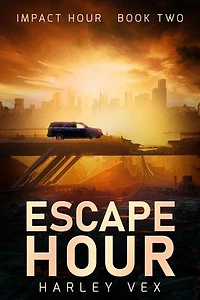 Escape Hour: Impact Hour, #2