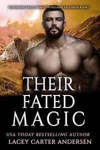 Their Fated Magic: Een paranormale omgekeerde harem-romance