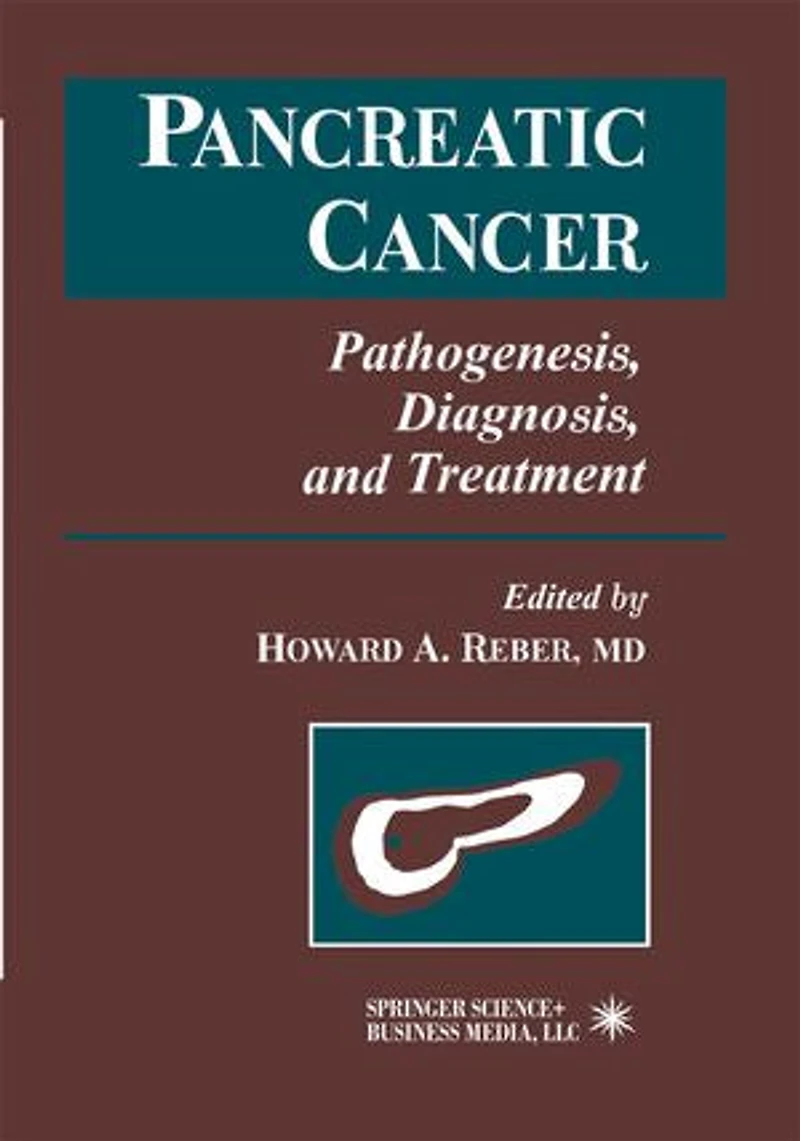Pancreatic Cancer: Pathogenesis, Diagnosis, and Treatment