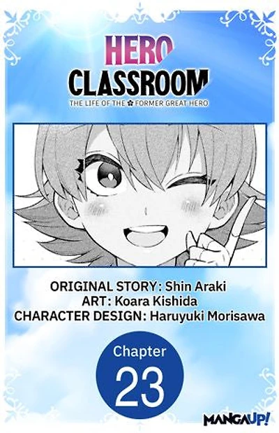 Hero Classroom #023