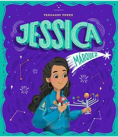 Peruanos Power: Jessica Márquez