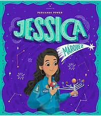 Peruanos Power: Jessica Márquez