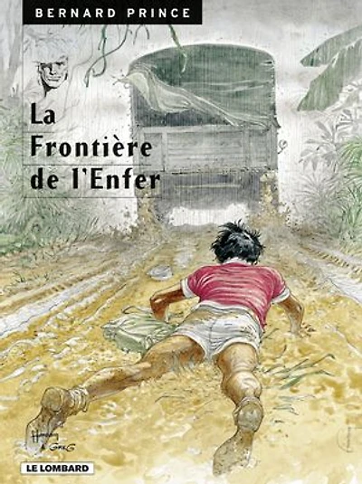 Bernard Prince - Tome 3 - La Frontière de l'enfer