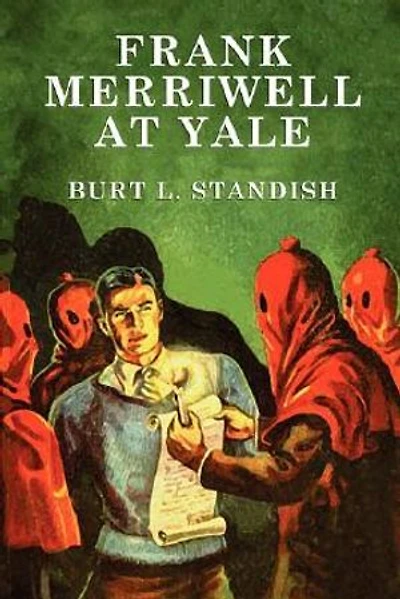 Frank Merriwell at Yale