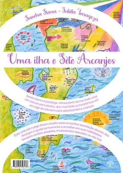 Uma Ilha e sete Arcanjos