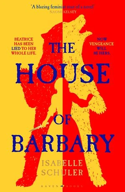 The House of Barbary: the fierce, feminist retelling of Bluebeard