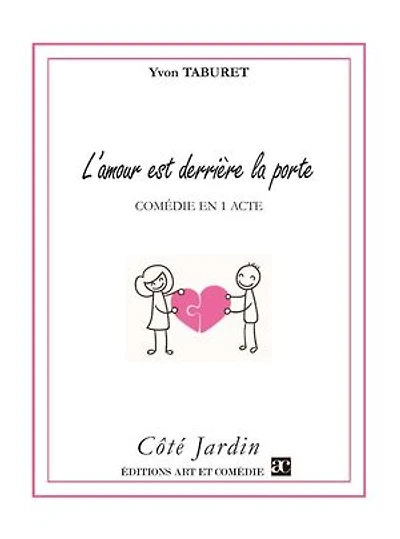 L'amour est derrière la porte