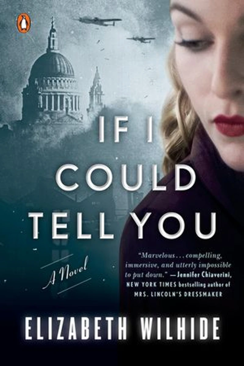 If I Could Tell You: A Novel