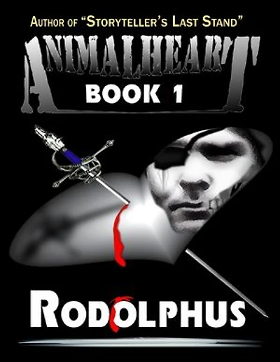 AnimalHeart - Book 1