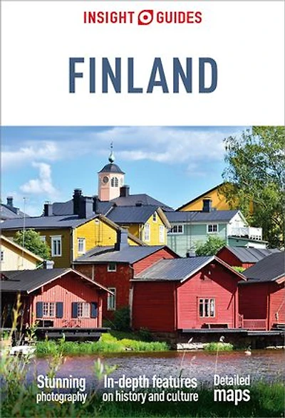 Insight Guides Finland: Travel Guide with eBook
