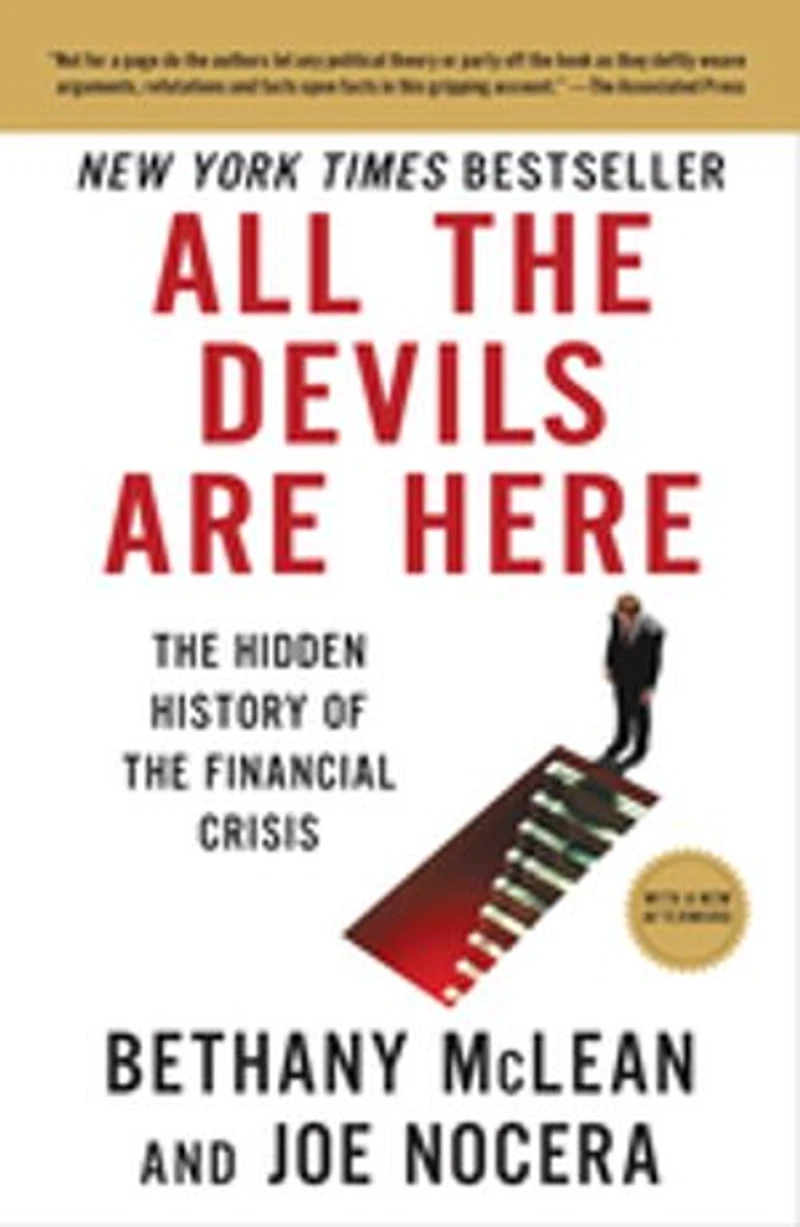 All the Devils Are Here: Hidden History of Financial Crisis