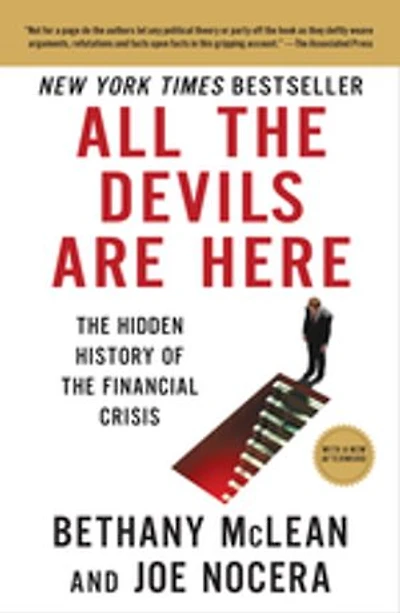 All the Devils Are Here: Hidden History of Financial Crisis