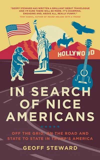 Search Of Nice Americans: Off The Grid, On Road And State To Trump's America