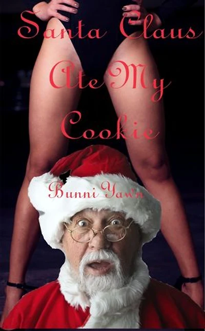 Santa Claus Ate My Cookie