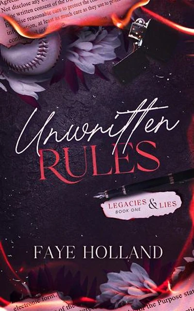 Unwritten Rules: Legacies and Lies, #1