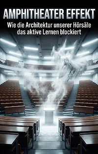 Amphitheater Effekt: Wie die Architektur unserer Hörsäle das aktive Lernen blockiert