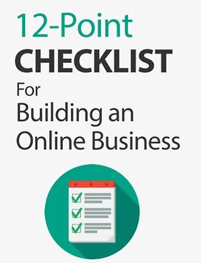 12 Point Checklist