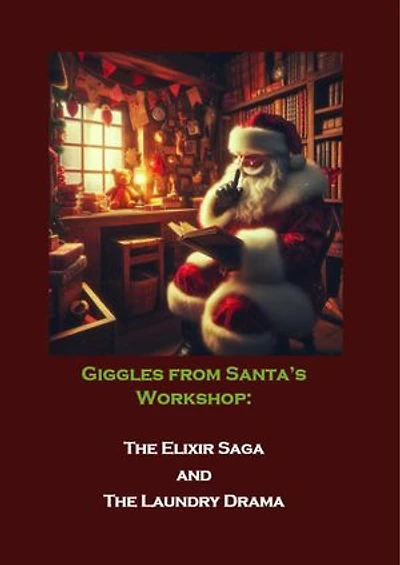Giggles from Santa's Workshop - The Elixir Saga and The Laundry Drama