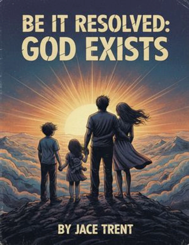 Be it Resolved: God Exists