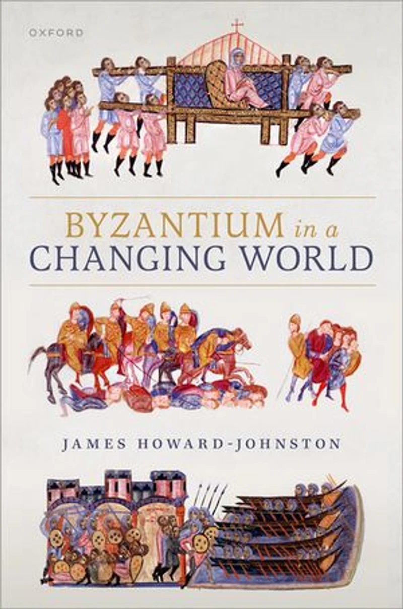 Byzantium a Changing World