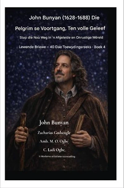 John Bunyan (1628-1688) Die Pelgrim se Progress, Ten volle Geleef: Om die smal pad te wandel in 'n afgeleide en onrustige wêreld