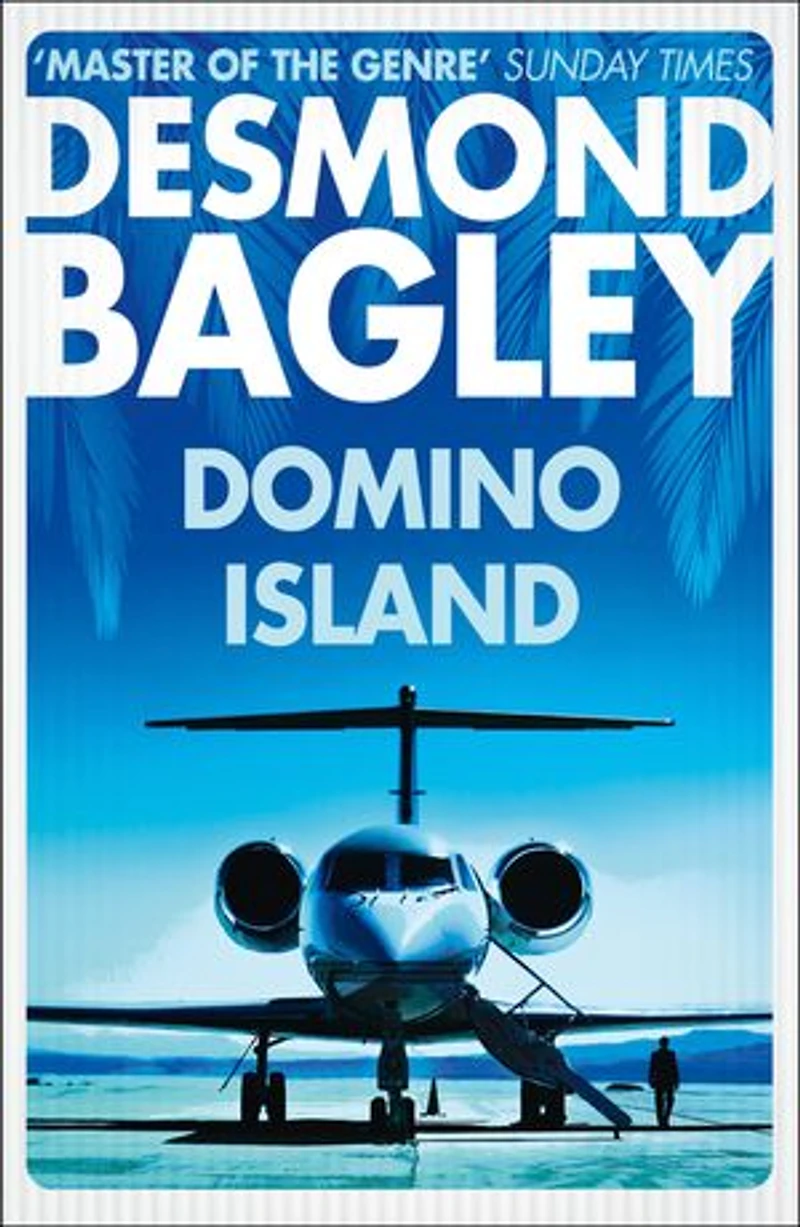 Domino Island: the Unpublished Thriller by Master of Genre