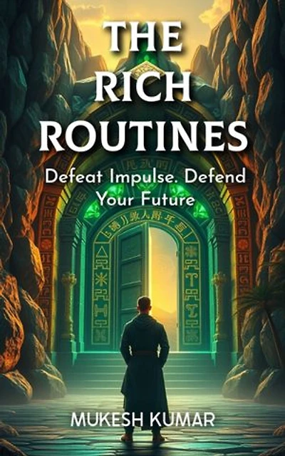 The Rich Routines: Defeat Impulse, Defend Your Future
