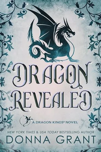 Dragon Revealed: A Dragon Kings Novel