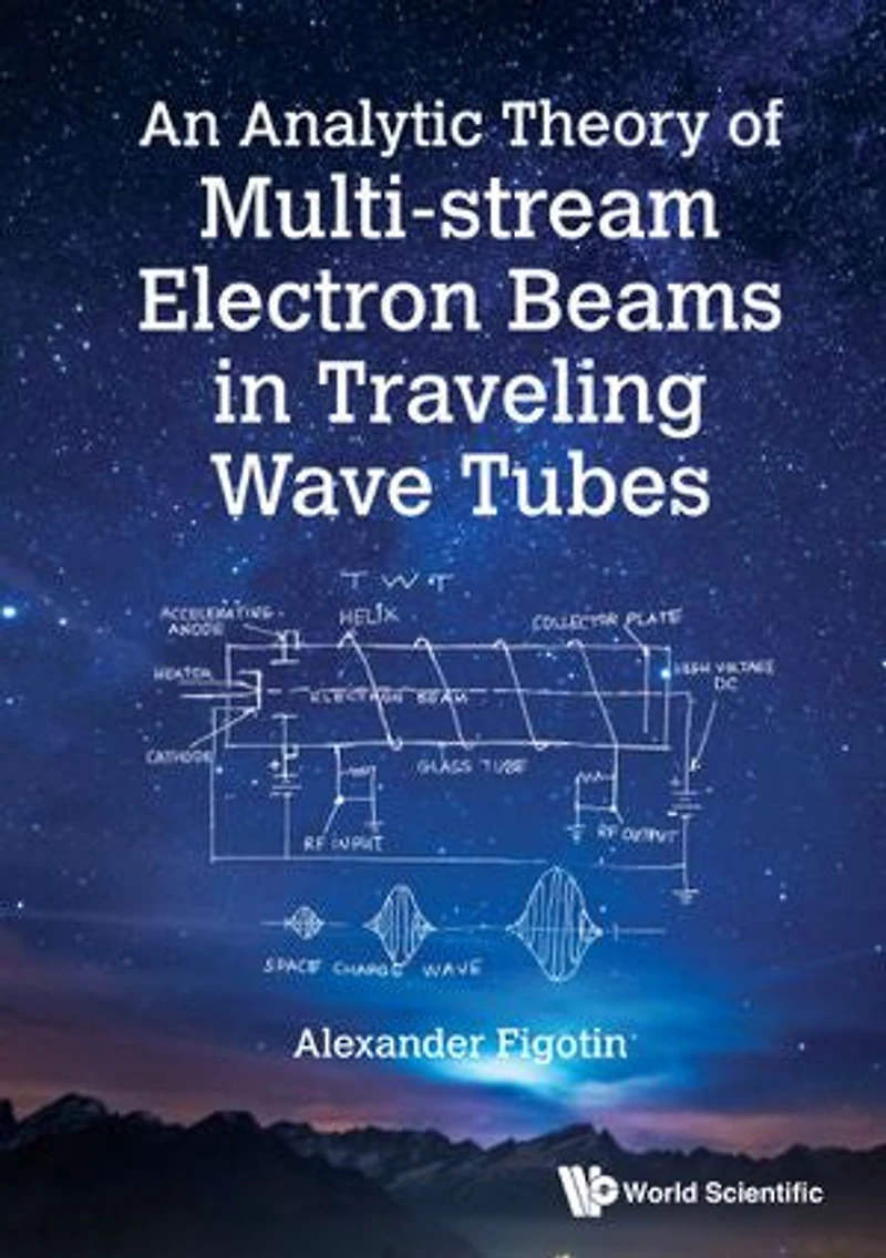 Analytic Theory Of Multi-stream Electron Beams Traveling Wave Tubes, An