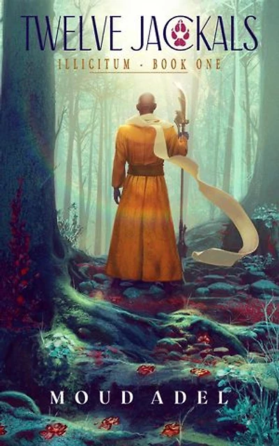 Twelve Jackals: Illicitum, #1