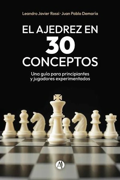 El ajedrez en 30 conceptos