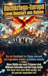 Nachkriegs-Europa Level Neustart aus Ruinen: Als ein Kontinent im Chaos versank und irgendwie wieder aufstehen musste