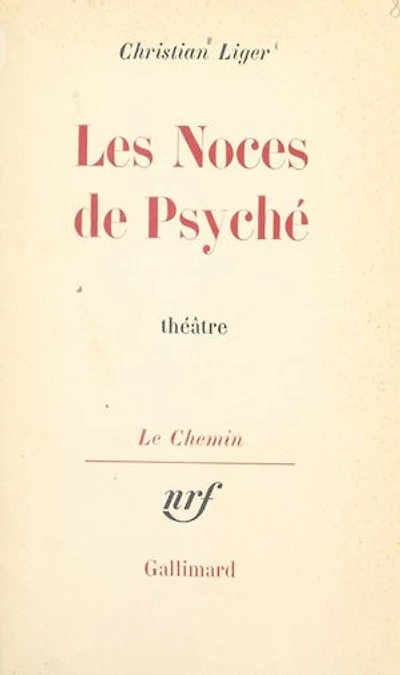 Les noces de Psyché