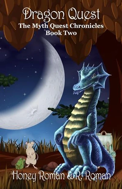 Dragon Quest: The Myth-Quest Chronicles, #2