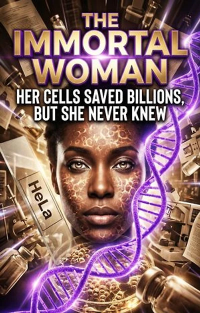 Immortal Woman: Her Cells Saved Billions, But She Never Knew