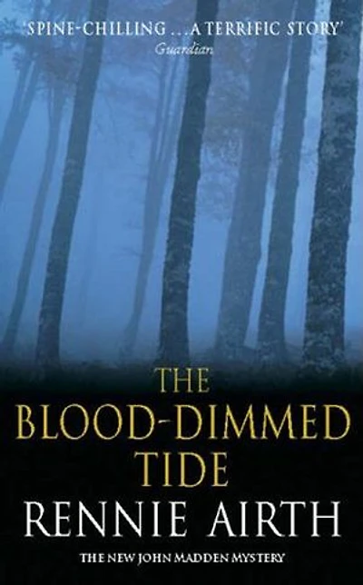 Blood-Dimmed Tide: A John Madden Mystery Set World War II England