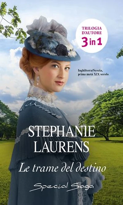 Le trame del destino: A Cynster Novel