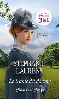Le trame del destino: A Cynster Novel