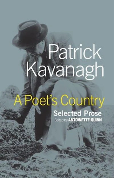 A Poet's Country: Selected Prose