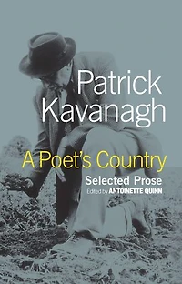 A Poet's Country: Selected Prose