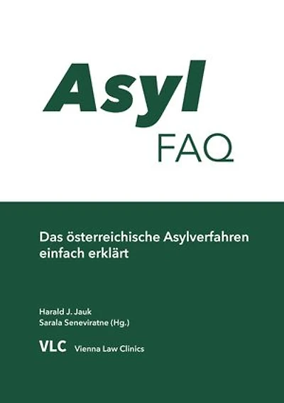 Asyl-FAQ: Das österreichische Asylverfahren einfach erklärt
