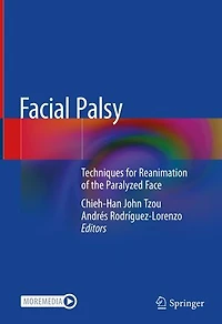 Facial Palsy: Techniques For Reanimation Of The Paralyzed Face