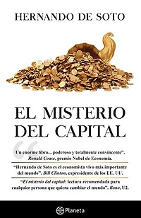 El misterio del capital