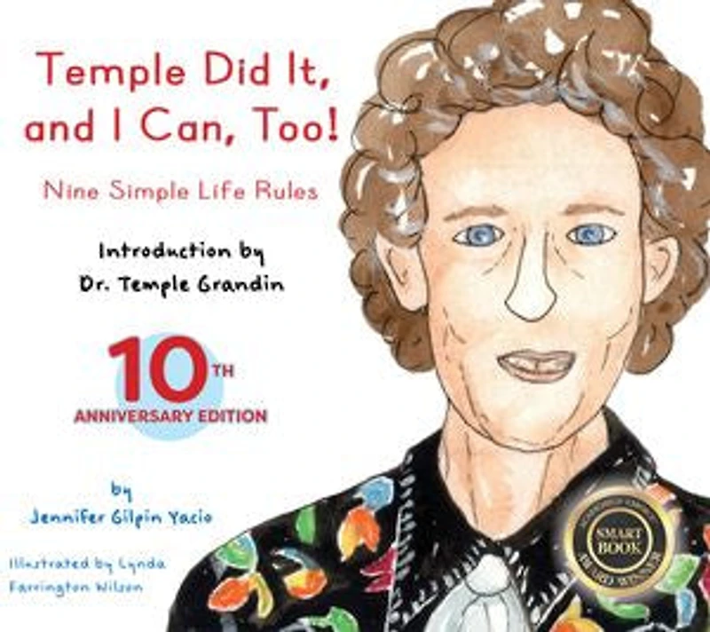 Temple Did It and I Can, Too!: Nine Simple Life Rules